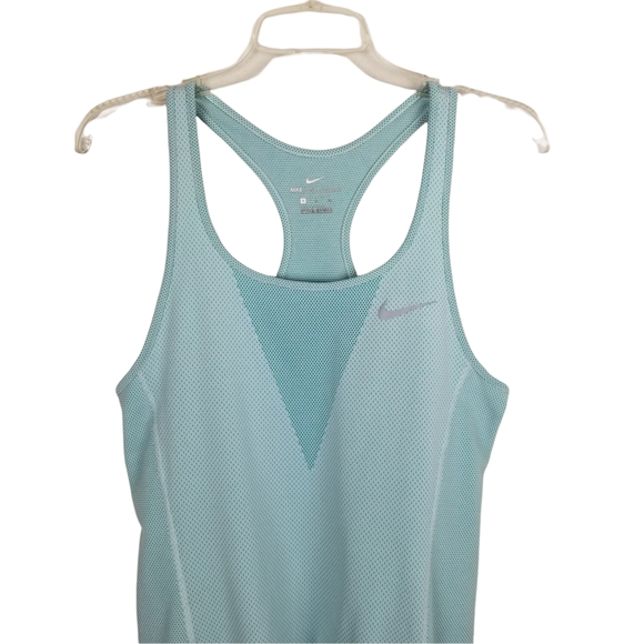 Nike Zonal Cooling Racerback Athletic Tank Top - Picture 2 of 9